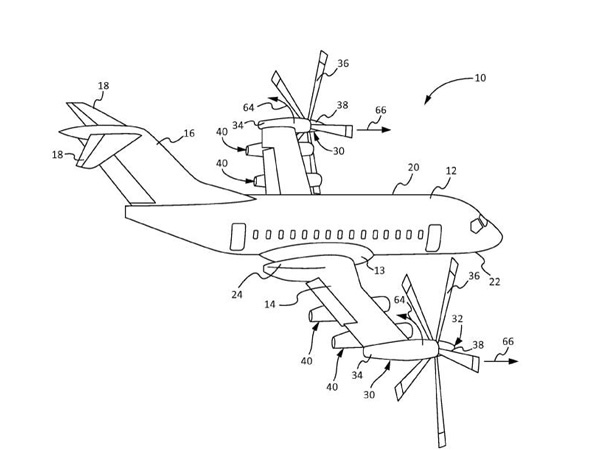  ஹெலிகாப்டர் போன்று எழும்பும் புதிய பயணிகள் விமானம்... போயிங் நிறுவனம் தீவிரம்!
