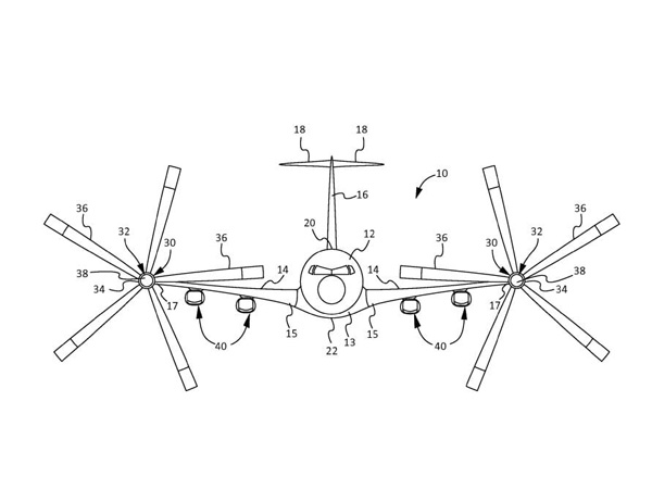  ஹெலிகாப்டர் போன்று எழும்பும் புதிய பயணிகள் விமானம்... போயிங் நிறுவனம் தீவிரம்!