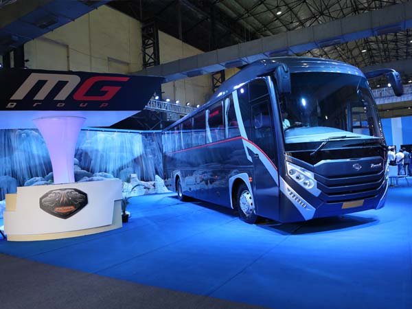 இந்தியாவில் அறிமுகமாகும் மேன் சொகுசு பஸ்கள்!