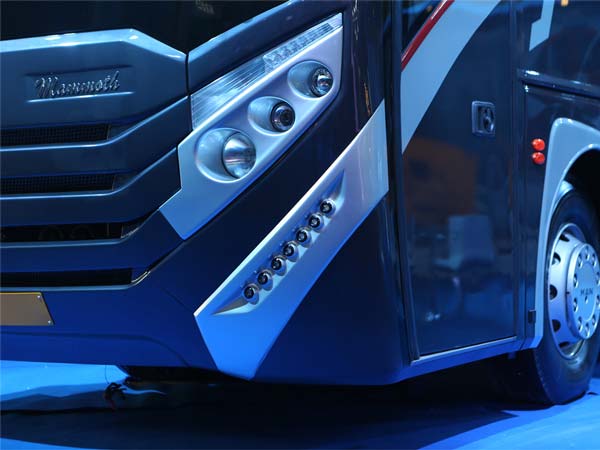 இந்தியாவில் அறிமுகமாகும் மேன் சொகுசு பஸ்கள்!