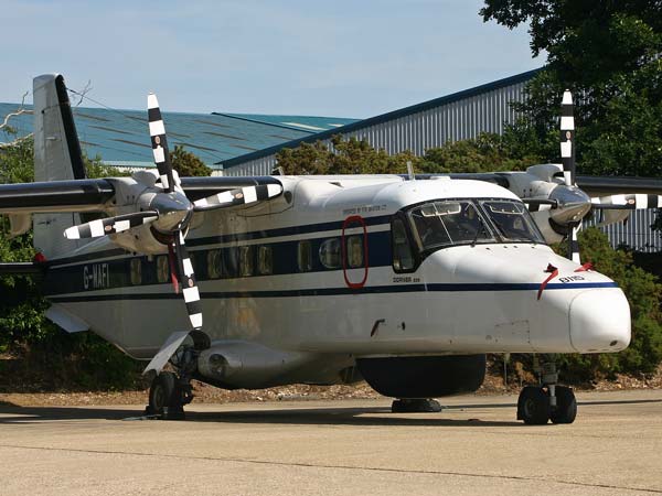  சிறு நகரங்களுக்கும் சேவை புரிய வரும் டார்னியர் விமானத்தின் சிறப்புகள்!