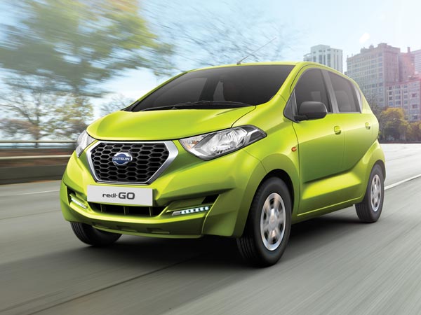 02. டட்சன் ரெடிகோ ஏஎம்டி