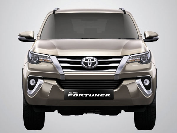  புதிய டொயோட்டா ஃபார்ச்சூனர் எஸ்யூவி இந்தியாவில் விற்பனைக்கு வந்தது!