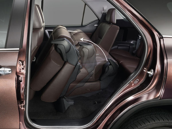  புதிய டொயோட்டா ஃபார்ச்சூனர் எஸ்யூவி இந்தியாவில் விற்பனைக்கு வந்தது!