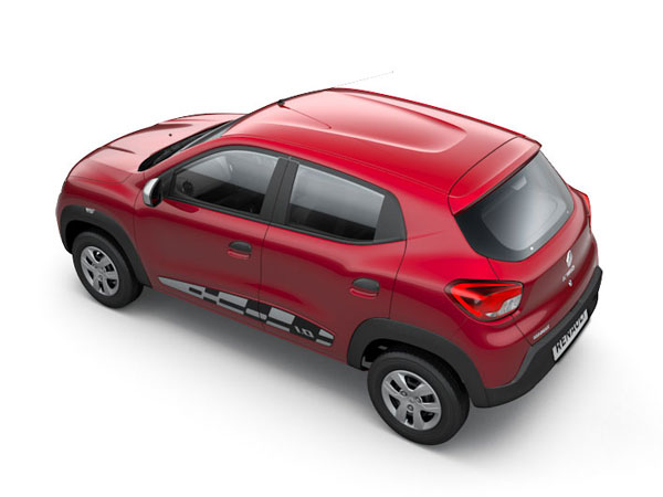 பூட் ரூம் இடவசதி