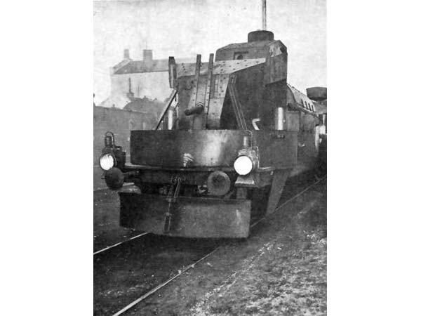 கவச ரயில்கள்... சுவாரஸ்யத் தகவல்கள்!