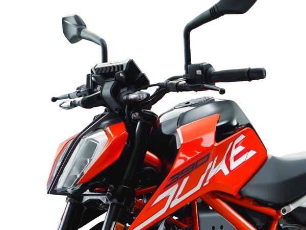 ஜனவரியில் இந்தியாவில் விற்பனைக்கு வருகிறது புதிய கேடிஎம் ட்யூக் 390 பைக்!