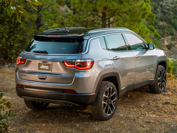  மஹிந்திரா எக்ஸ்யூவி 500 விலையில் வருகிறது புத்தம் புதிய ஜீப் காம்பாஸ்!