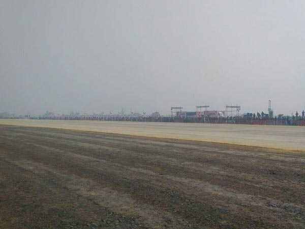 இந்தியாவின் நீளமான எக்ஸ்பிரஸ் சாலை