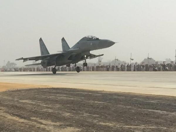 இந்தியாவின் நீளமான எக்ஸ்பிரஸ் சாலை