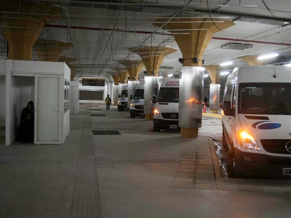 பாதாள பார்க்கிங்