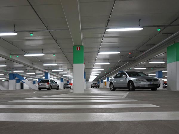 பாதாள பார்க்கிங்