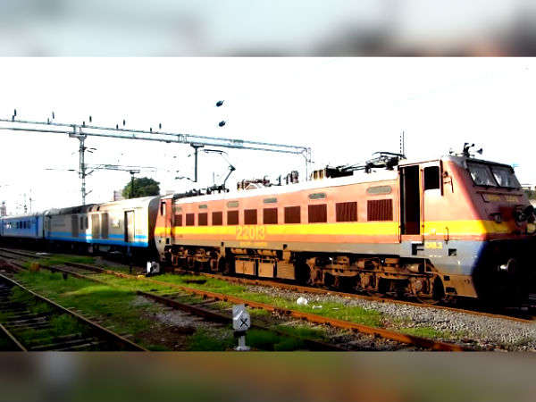 'விஐபி' ரயில் பெட்டிகள்