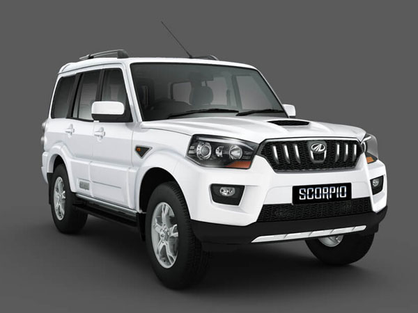மஹிந்திரா ஸ்கார்ப்பியோ