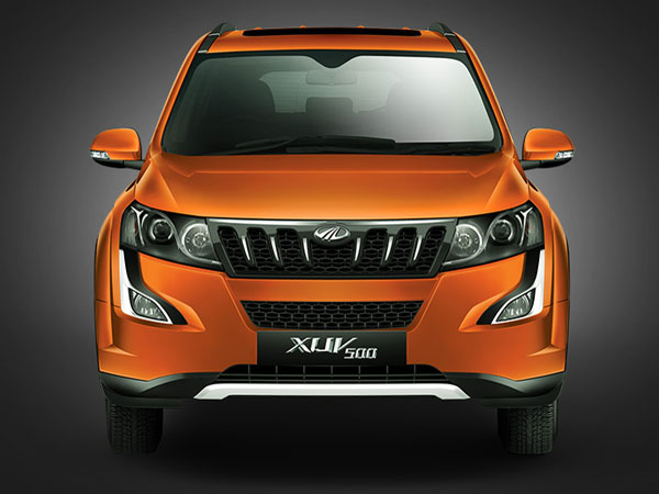 மஹிந்திரா எக்ஸ்யூவி500