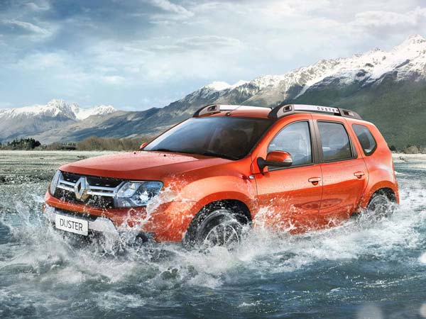 ரெனோ டஸ்ட்டர்