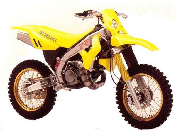 10. சுஸுகி எக்ஸ்-XF5