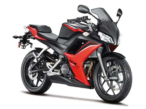 05. ஹீரோ எச்எக்ஸ்250