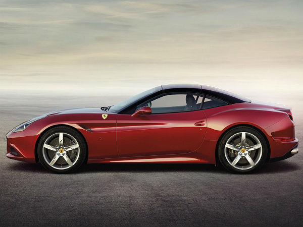 குறைவான விலை ஃபெராரி