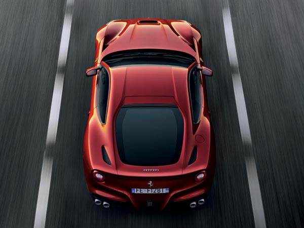 காஸ்ட்லி ஃபெராரி