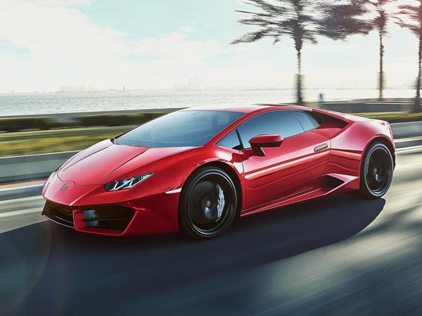 05. லம்போர்கினி ஹூராகென்