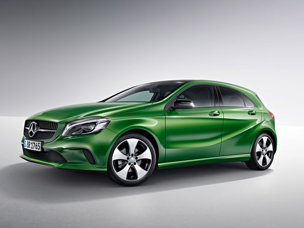 புதிய அலாய் வீல்கள்