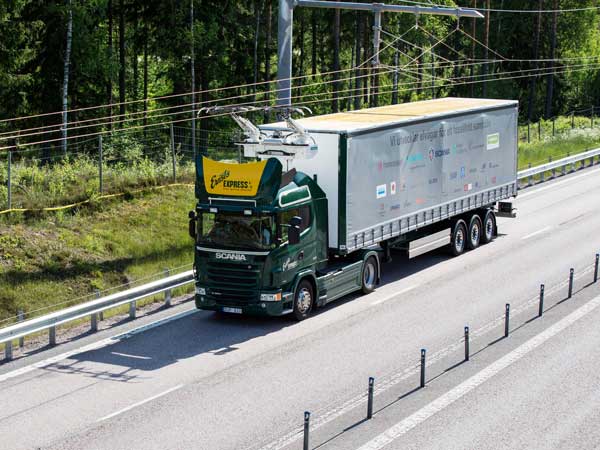  கொச்சியில் அமைகிறது டிரக்குகளுக்கான மின் நெடுஞ்சாலை சோதனைக் களம்!