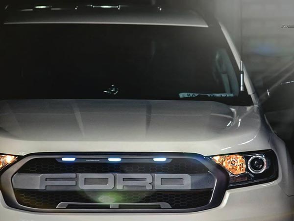 ஃபோர்டு எண்டெவர் எஸ்யூவியை கஸ்டமைஸ் செய்த பெங்களூர் நிறுவனம்!