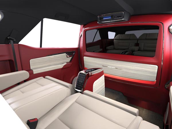  டொயோட்டா ஃபார்ச்சூனர் எஸ்யூவிக்கு டிசி கஸ்டமைஸ் பேக்கேஜ்!