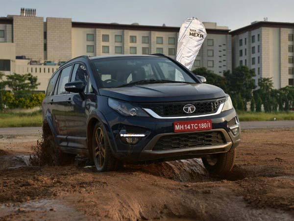 புதிய டாடா ஹெக்ஸா காரின் அறிமுக தேதி விபரம் வெளியானது!