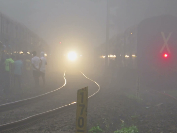 விபத்துக்களை தடுக்க ரயில் எஞ்சின்களில் அதிநவீன எச்சரிக்கை சாதனம்!