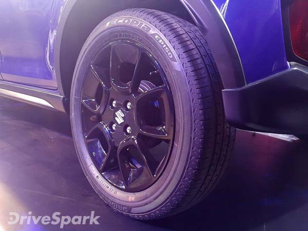 மாருதி இக்னிஸ் அறிமுக தேதி விபரம் வெளியானது!