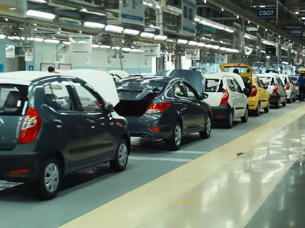 கார் விற்பனையில் ஜொலிக்கும் தென் மாநிலங்கள்... தமிழகத்தின் பங்கு என்ன?