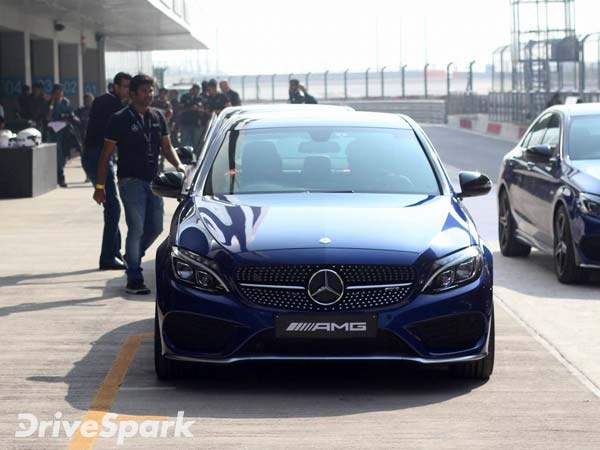  புதிய மெர்சிடிஸ் பென்ஸ் ஏஎம்ஜி சி43 கார் இந்தியாவில் அறிமுகம்!