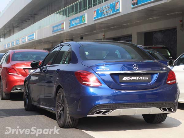 புதிய மெர்சிடிஸ் பென்ஸ் ஏஎம்ஜி சி43 கார் இந்தியாவில் அறிமுகம்!