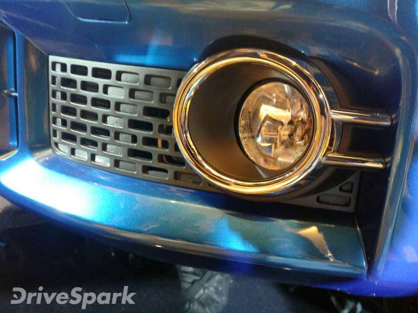 மாருதி இக்னிஸ் காரின் பிரத்யேக படங்கள்!