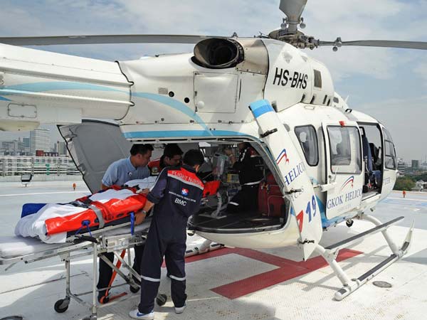  சென்னை, பெங்களூரில் ஏர் ஆம்புலன்ஸ் சேவைக்கு வந்த ஏர்பஸ் ஹெலிகாப்டர்!