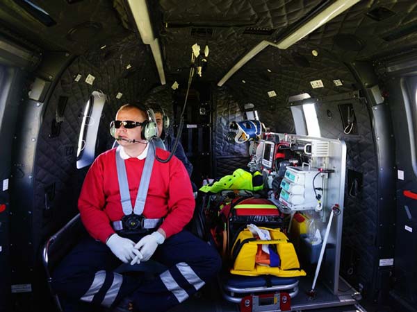  சென்னை, பெங்களூரில் ஏர் ஆம்புலன்ஸ் சேவைக்கு வந்த ஏர்பஸ் ஹெலிகாப்டர்!