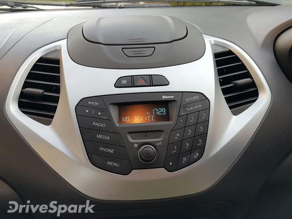  6 ஏர்பேக்குகளுடன் பட்ஜெட் விலையில் அசத்தும் ஃபோர்டு ஃபிகோ கார்...!!