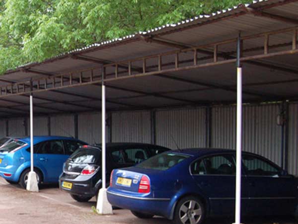 பார்க்கிங் இருந்தால்தான் காருக்கு பதிவு