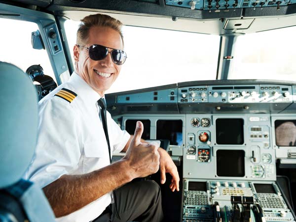 பைலட் தவறு