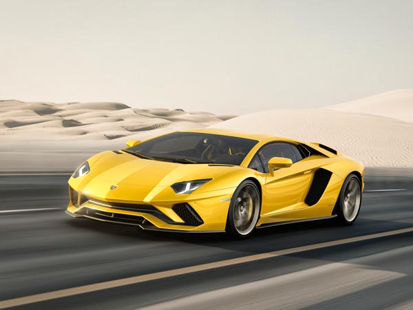 உலகின் அதிசக்திவாய்ந்த டாப் - 10 கார்கள்!!