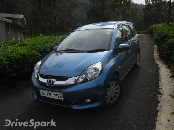 05. ஹோண்டா மொபிலியோ