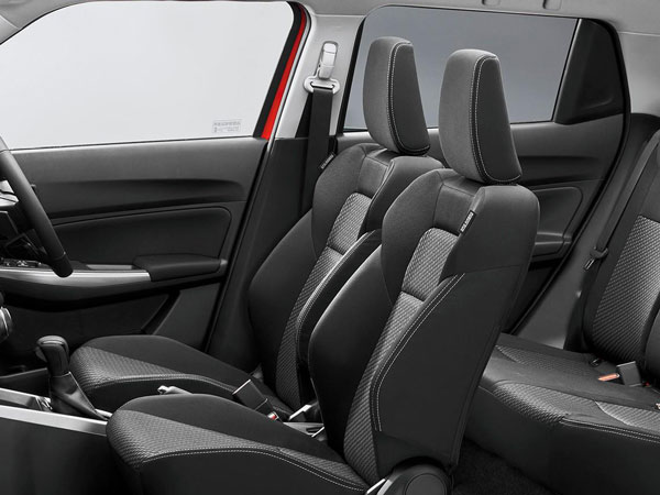 புதிய ஸ்விஃப்ட் காரின் படங்கள், தகவல்கள் இதோ!