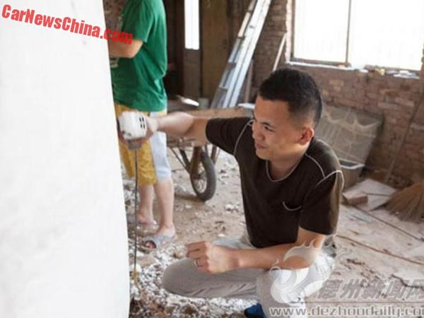 டூப்ளிகேட் பகானி சூப்பர் கார்: வெறும் ரூ.3.70 லட்சம் விலையில்... !!