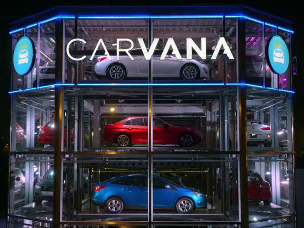 தானியங்கி முறையில் கார் டெலிவிரி வழங்கும் பிரம்மாண்ட மையம் திறப்பு!