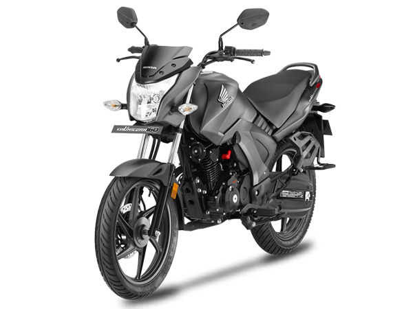  பிஎஸ்-4 மாசு உமிழ்வு அம்சத்துடன் ஹோண்டா யூனிகார்ன் 160 பைக் அறிமுகம்!