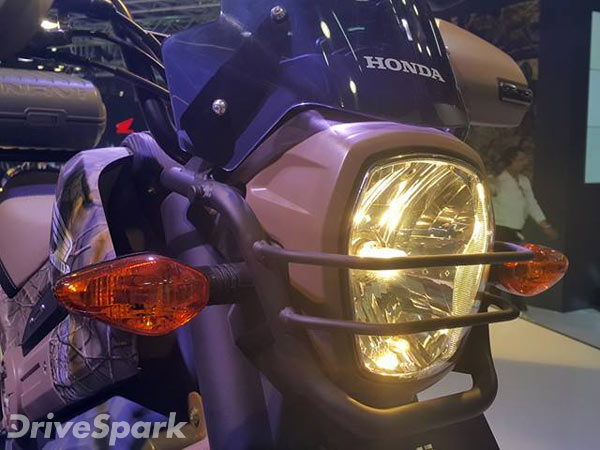 ஹோண்டா நவி அட்வென்ச்சர் மற்றும் க்ரோம் எடிசன் விரைவில் வருகை!