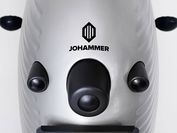 சும்மா ஜம்முனு போறதுக்கு ஒரு அசத்தலான மின்சார பைக்!