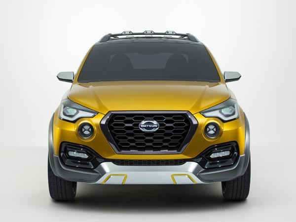 இந்த ஆண்டு மத்தியில் வருகிறது டட்சன் கோ க்ராஸ் எஸ்யூவி!